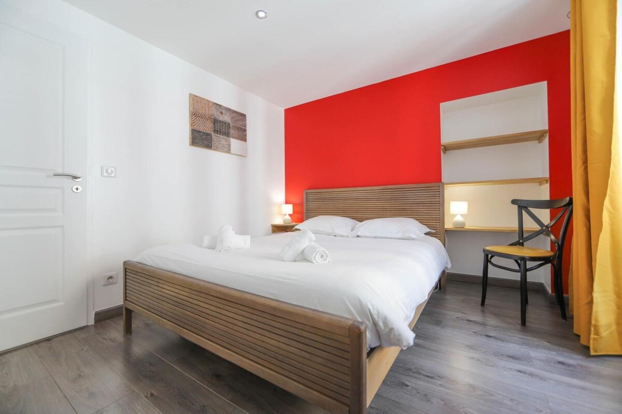 A L'Aventure ! Joli T2 Avec Balcon Centre Ville Annecy Exterior foto