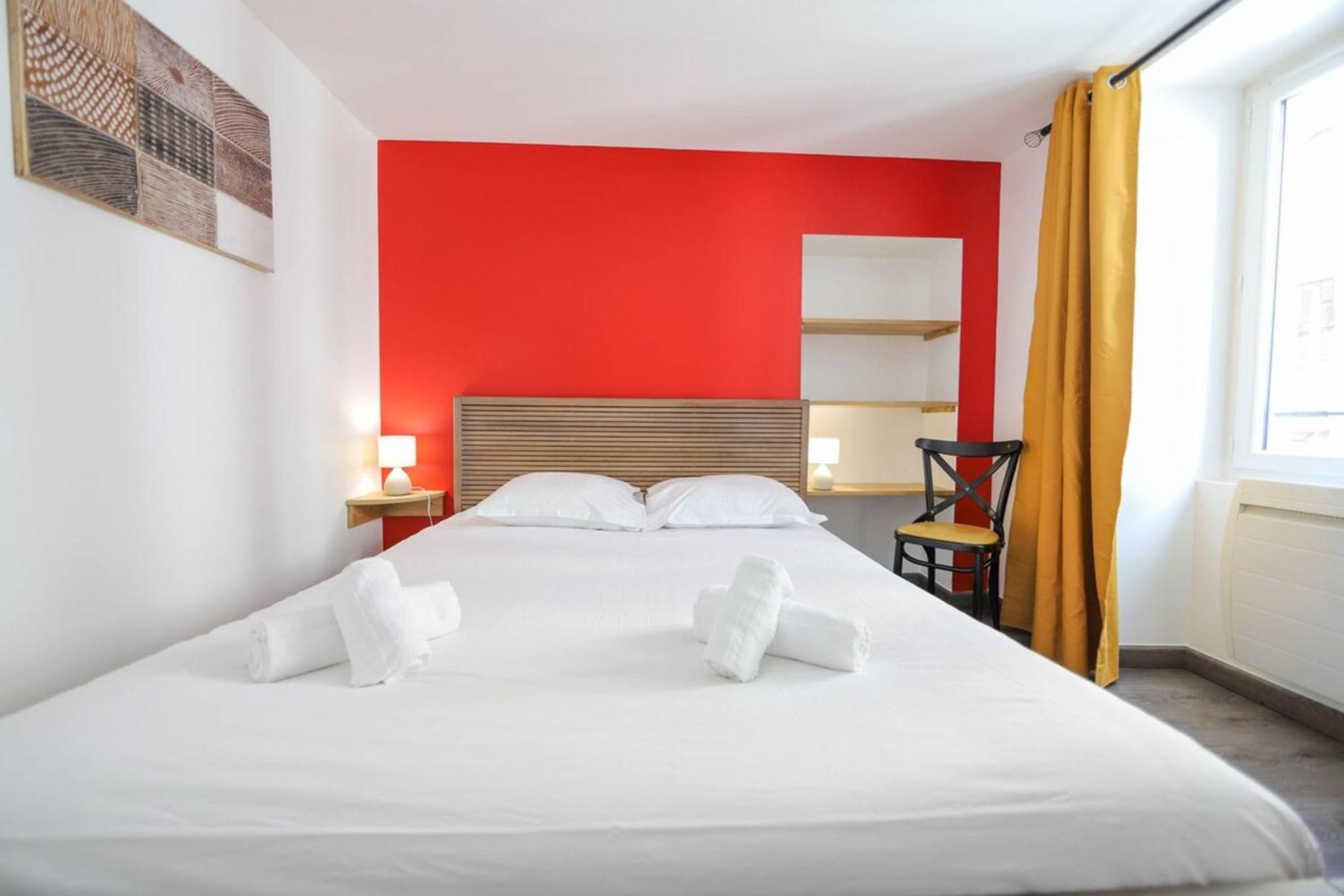 A L'Aventure ! Joli T2 Avec Balcon Centre Ville Annecy Exterior foto
