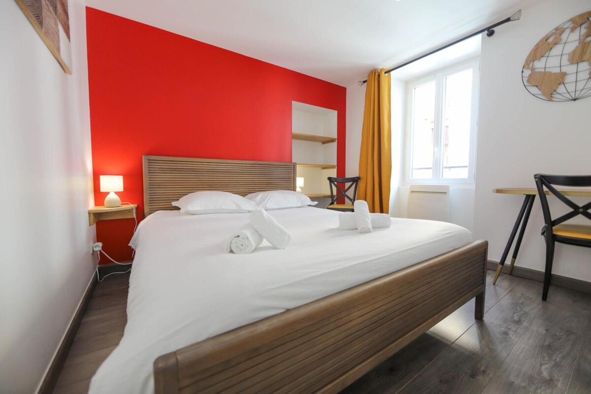 A L'Aventure ! Joli T2 Avec Balcon Centre Ville Annecy Exterior foto